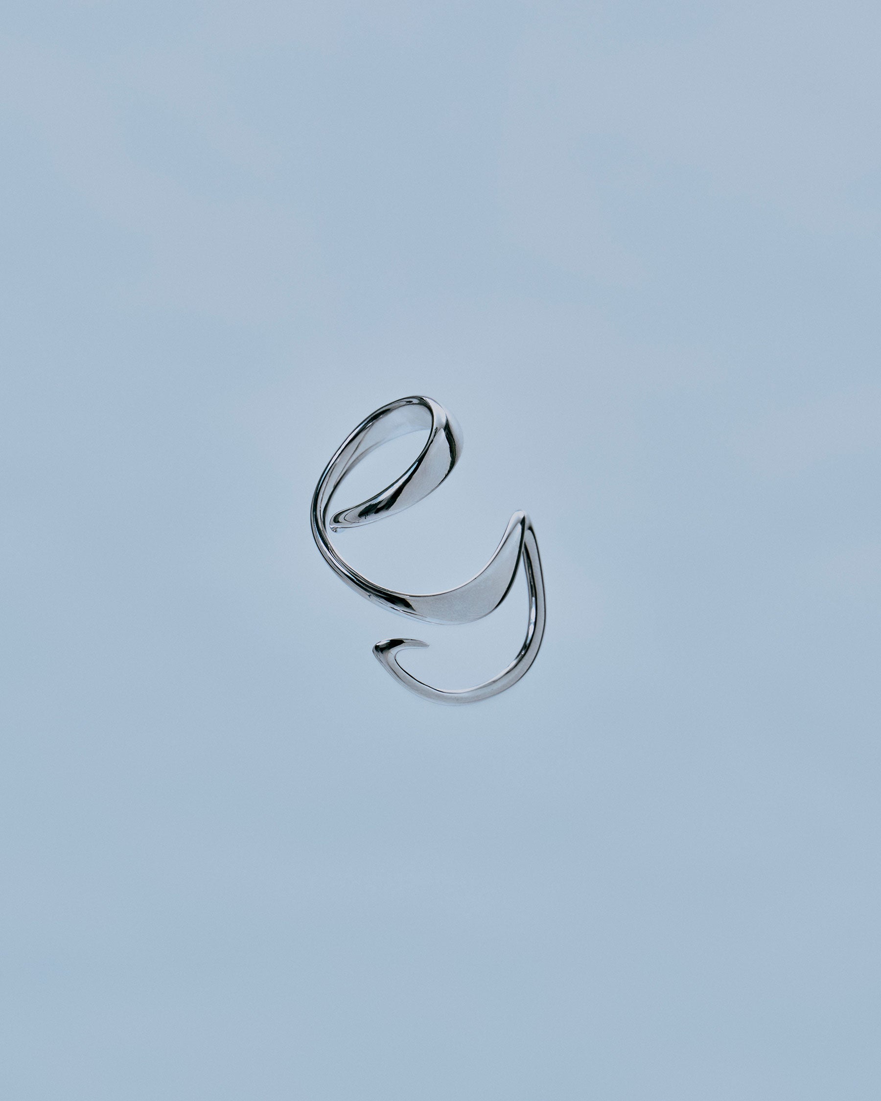 PL33 x Zeit Pirouette Ring