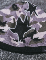 FLIP CAMO BEANIE