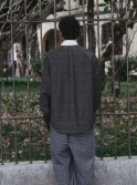 Premium Wool Plaid Shirt