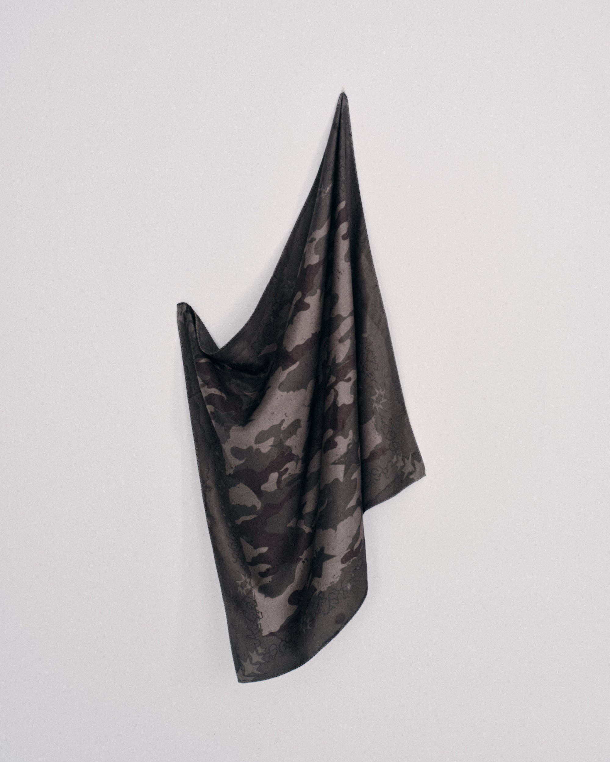 ASTER x BOO CAMO SILK