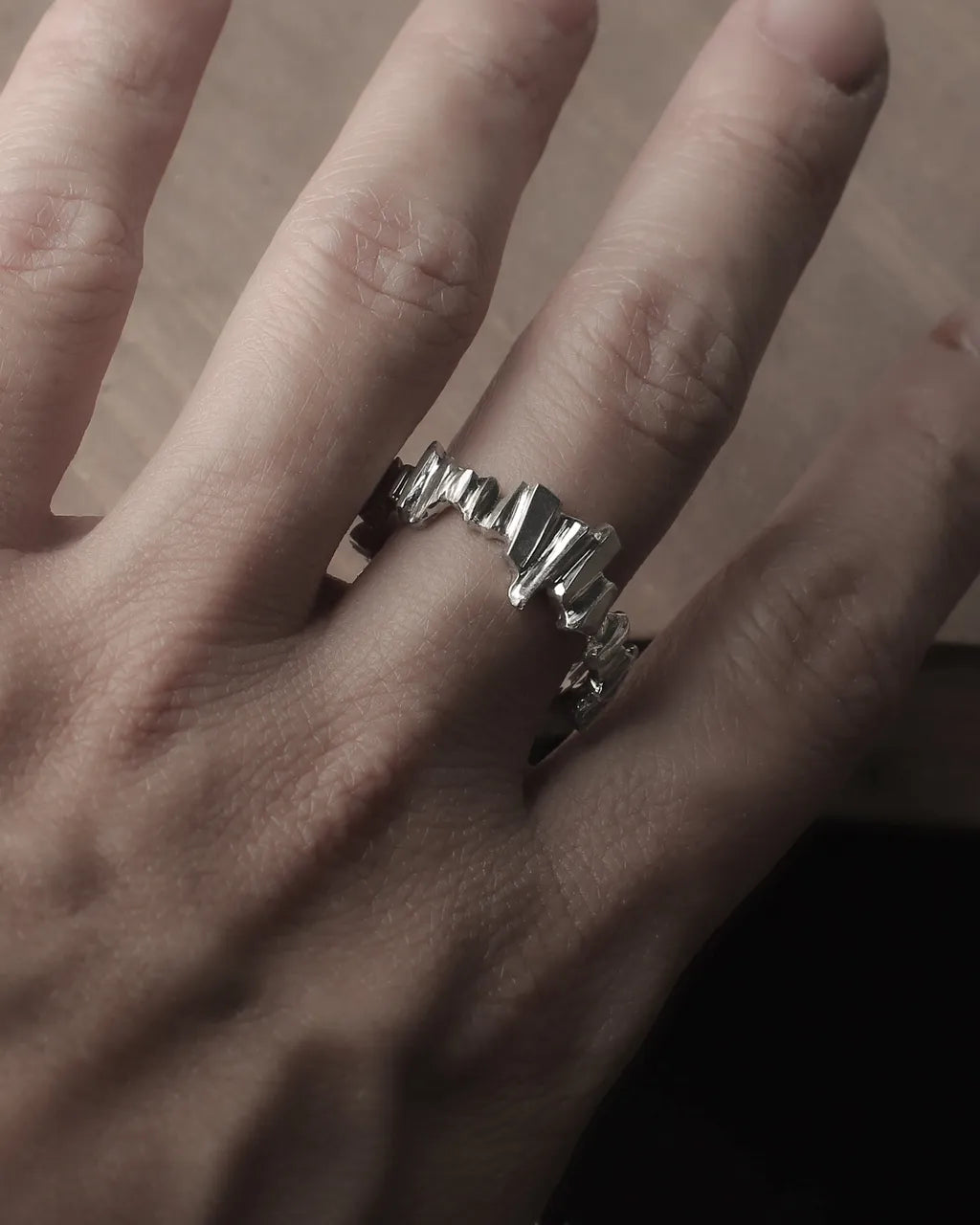 Long ore ring