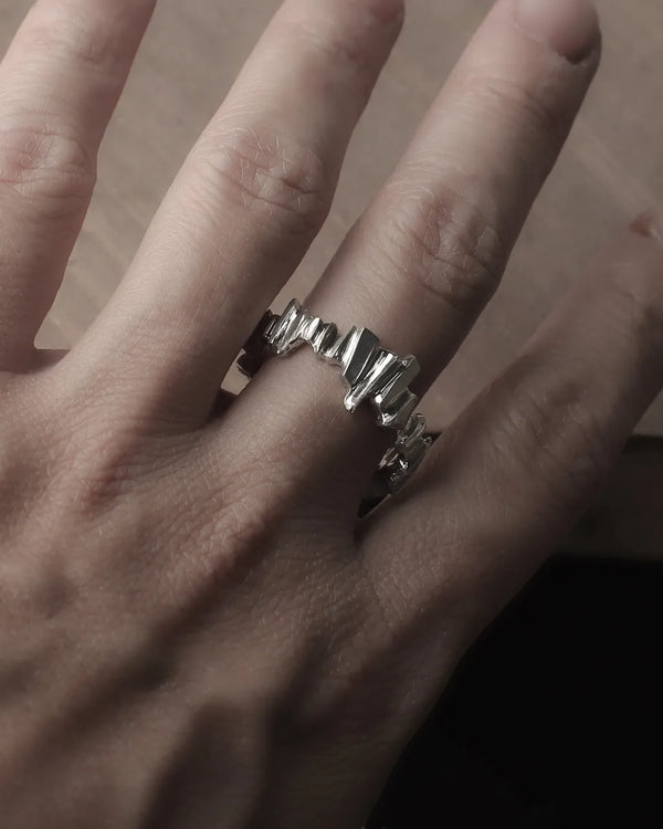 Long ore ring