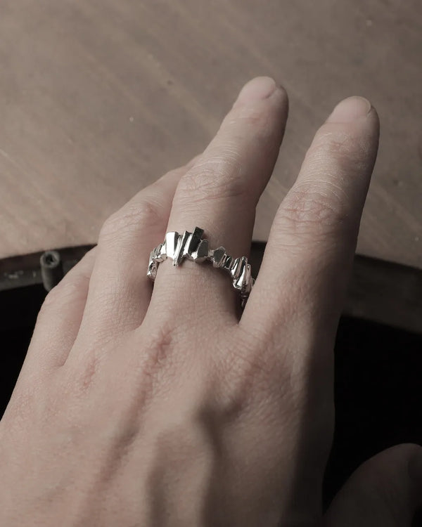 Long ore ring