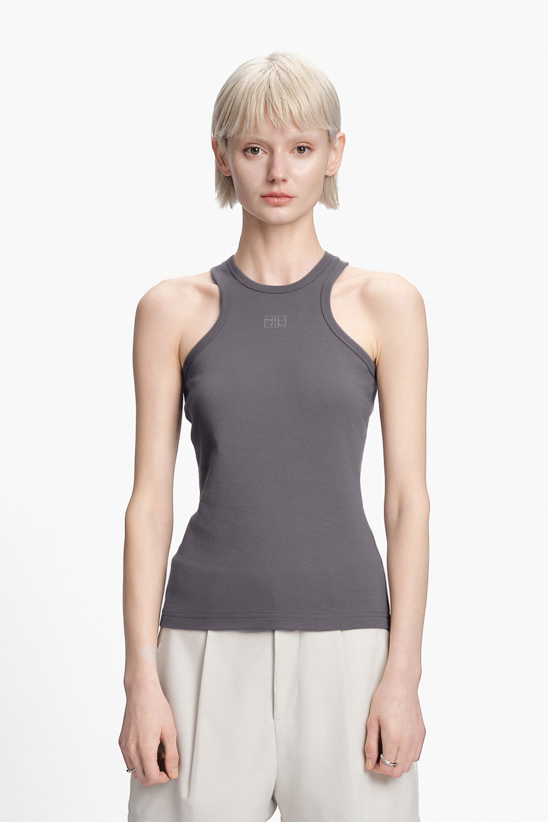 Halter Tank Top