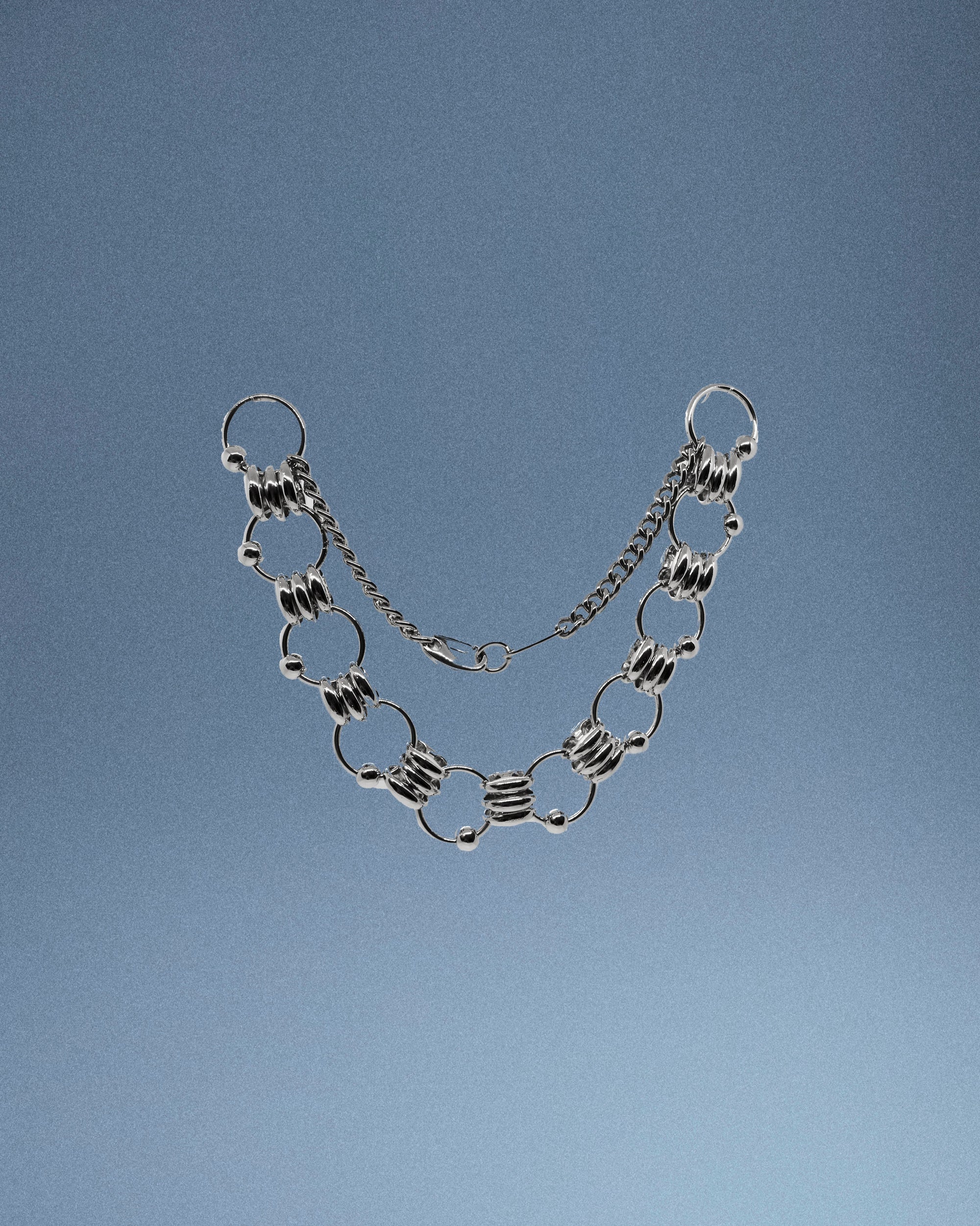 Quintessence Necklace 特殊結構項鍊