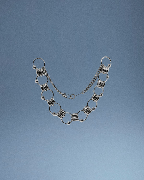 Quintessence Necklace 特殊結構項鍊