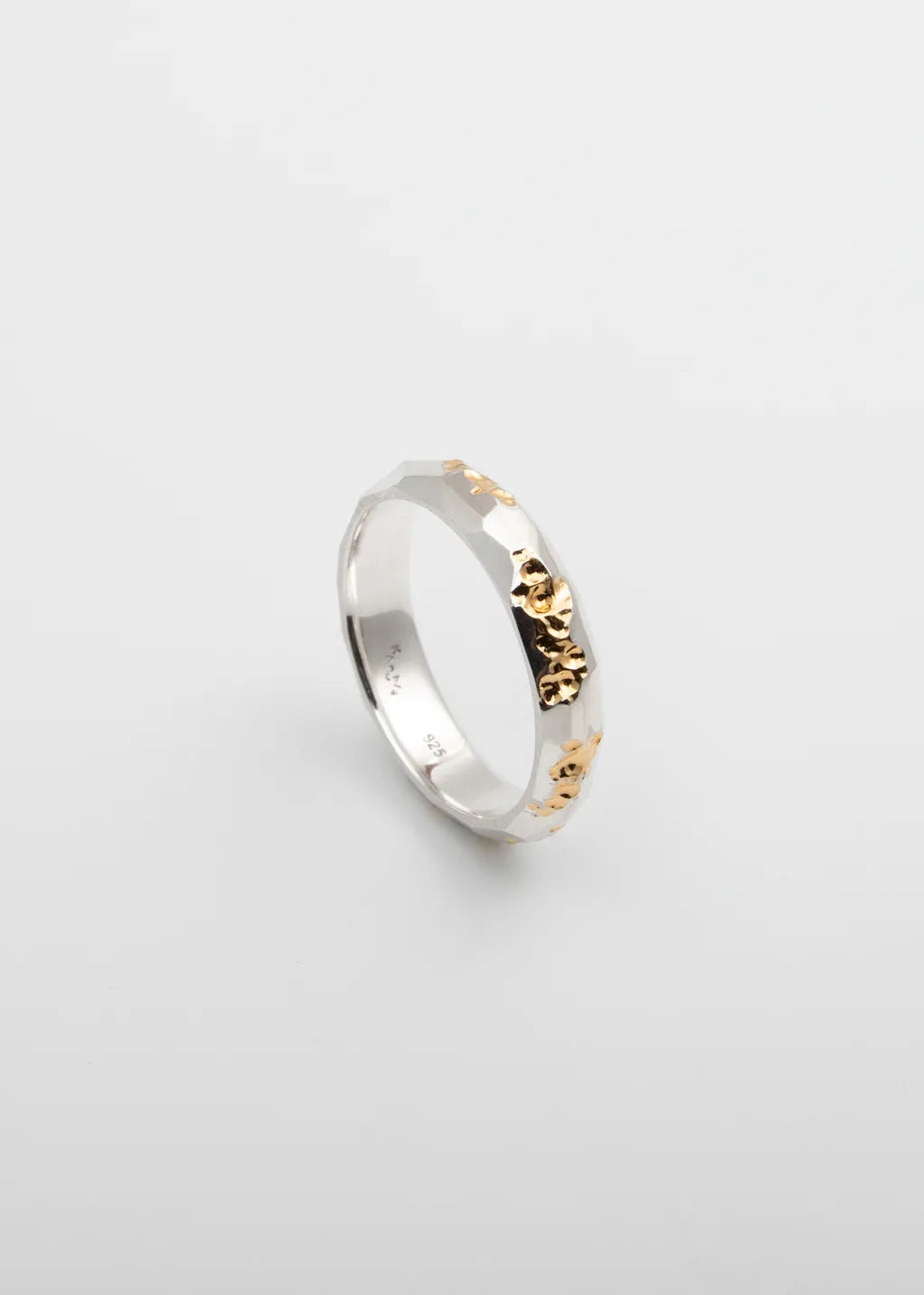 Polyhedron ring