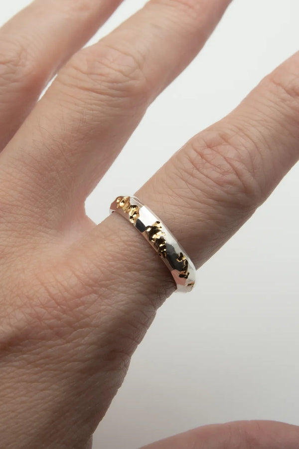 Polyhedron ring
