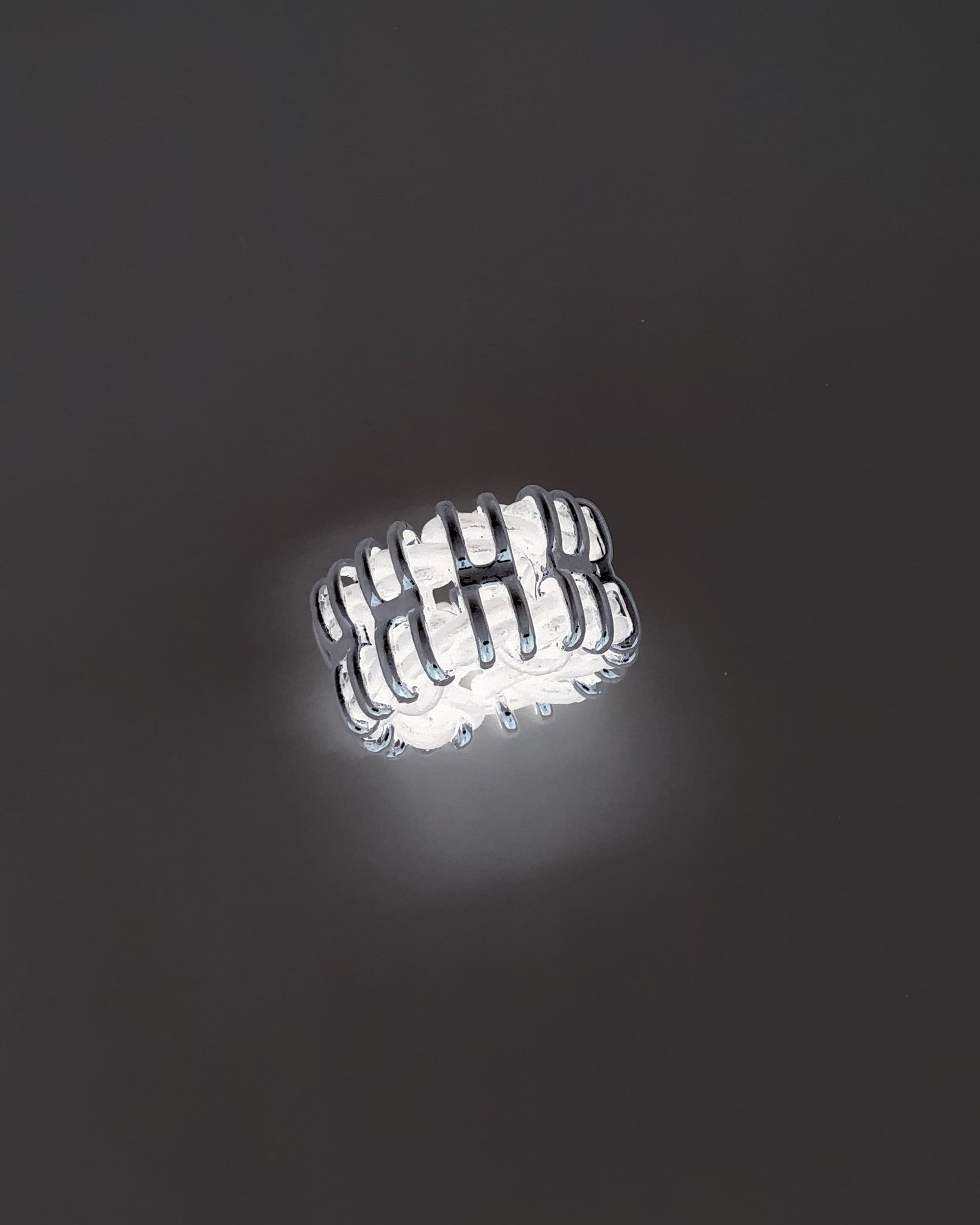 Handmade Leather Ring 手工皮革戒指