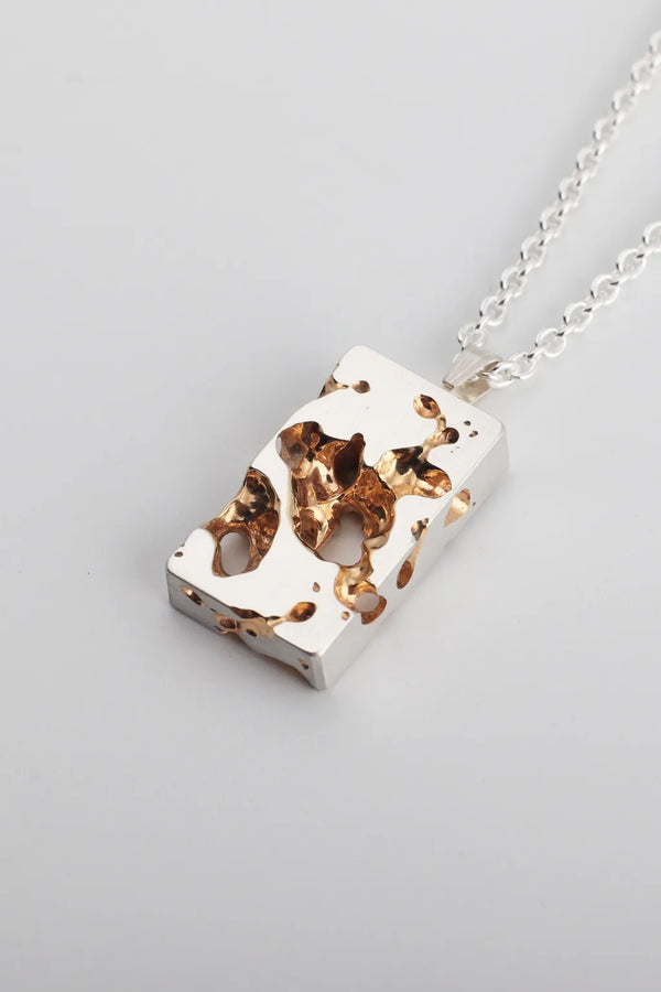 Erosion necklace
