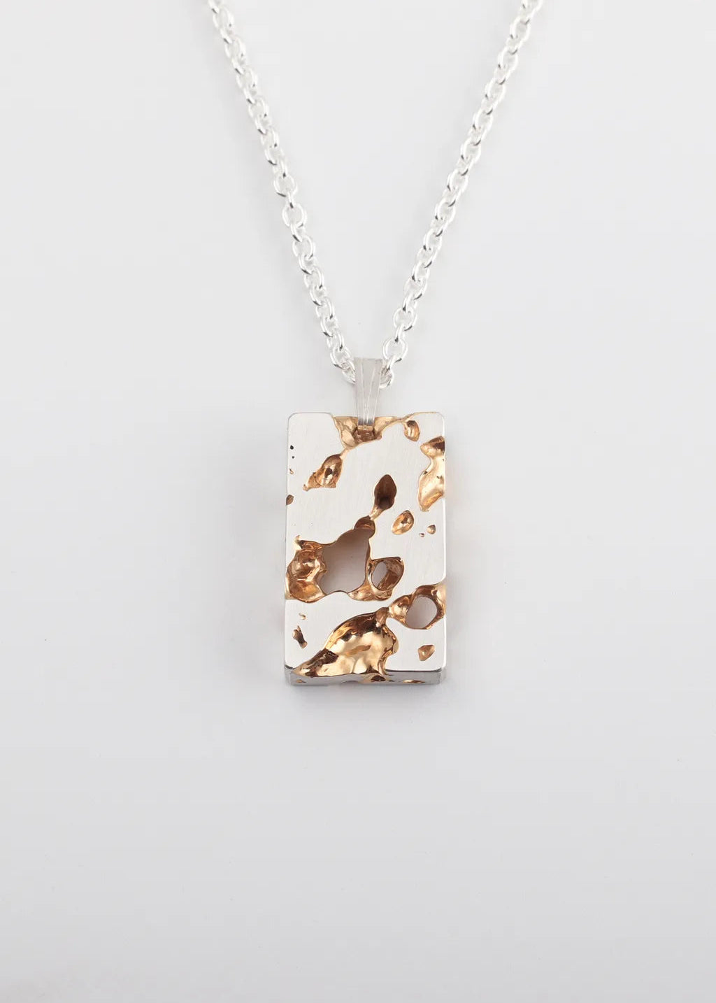 Erosion necklace