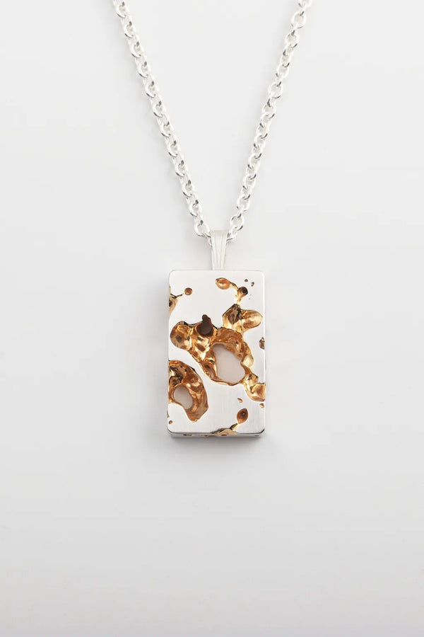 Erosion necklace