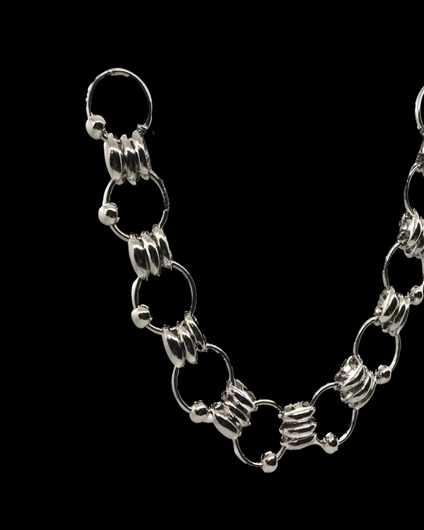 Quintessence Necklace 特殊結構項鍊