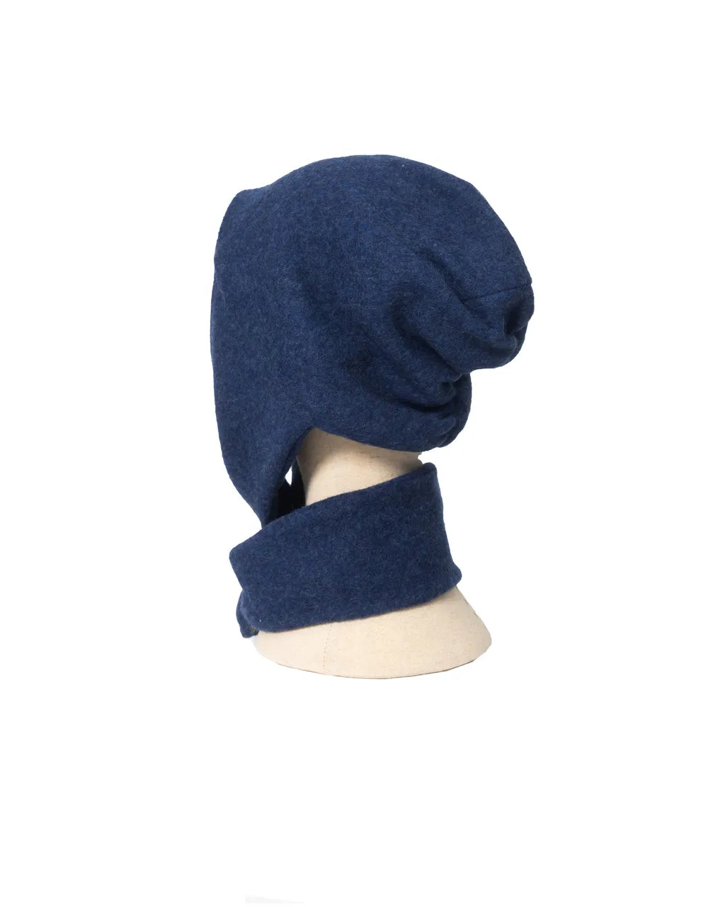 Classic Navy Wool