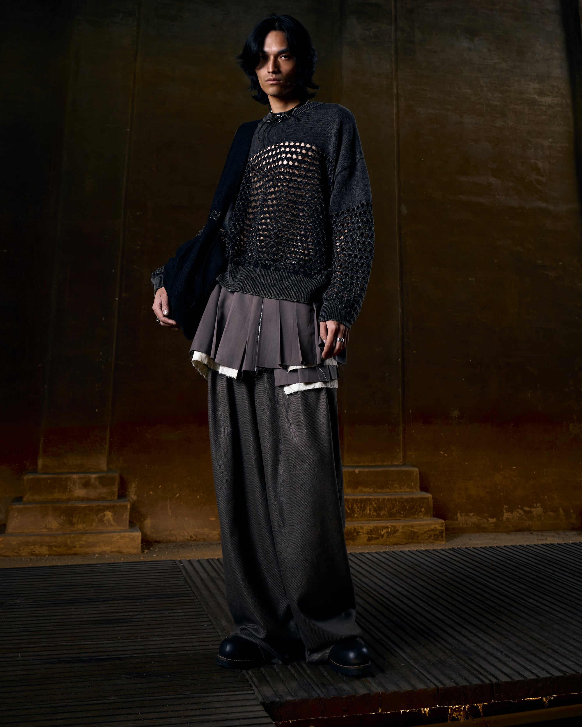 BOY SWEATER