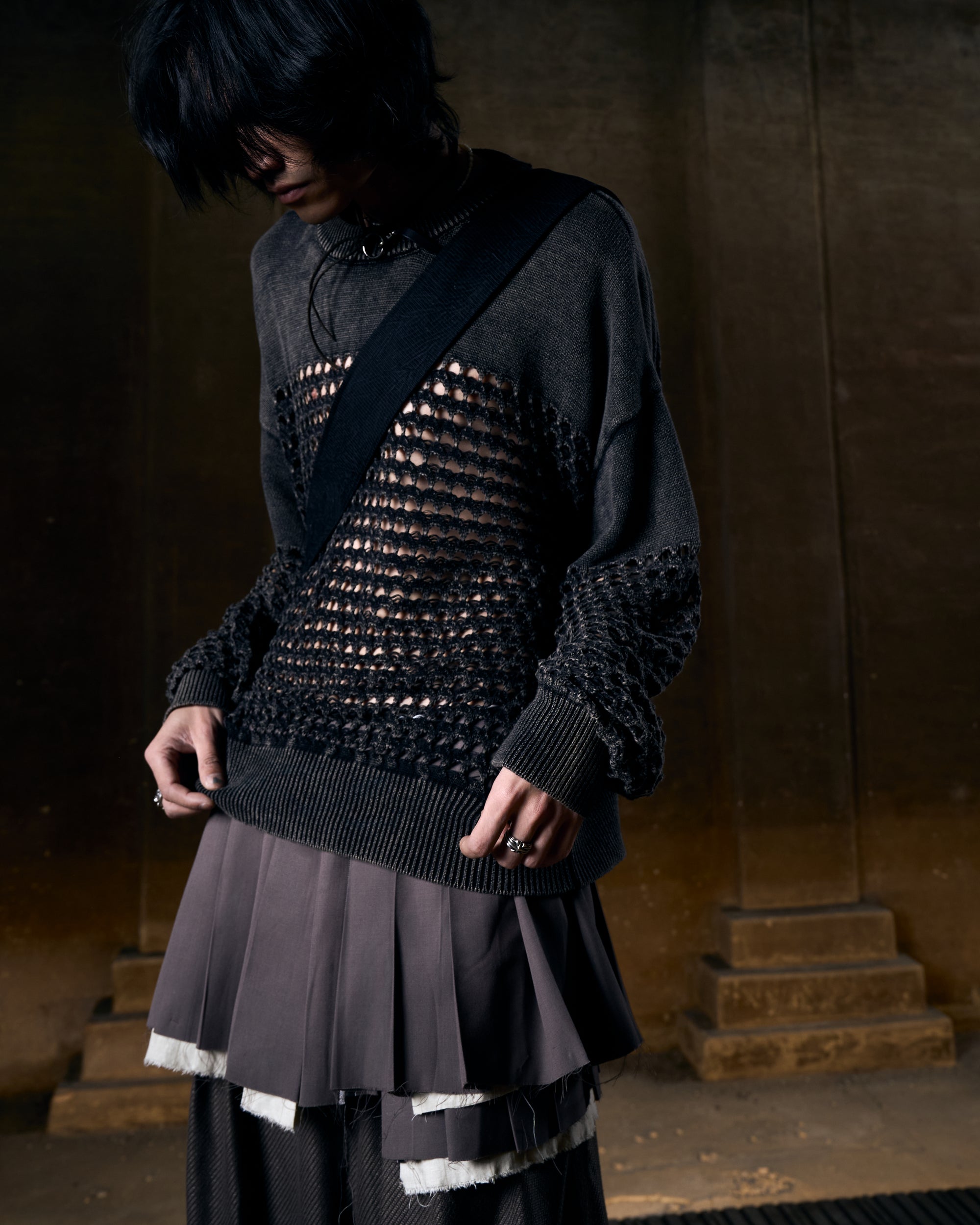 BOY SWEATER