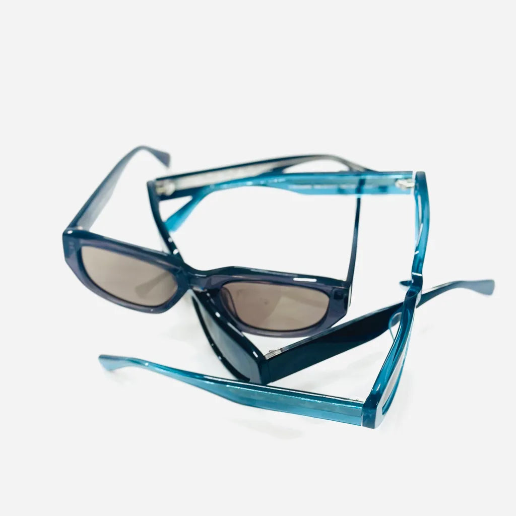 ASTER SUNGLASSES | Blue