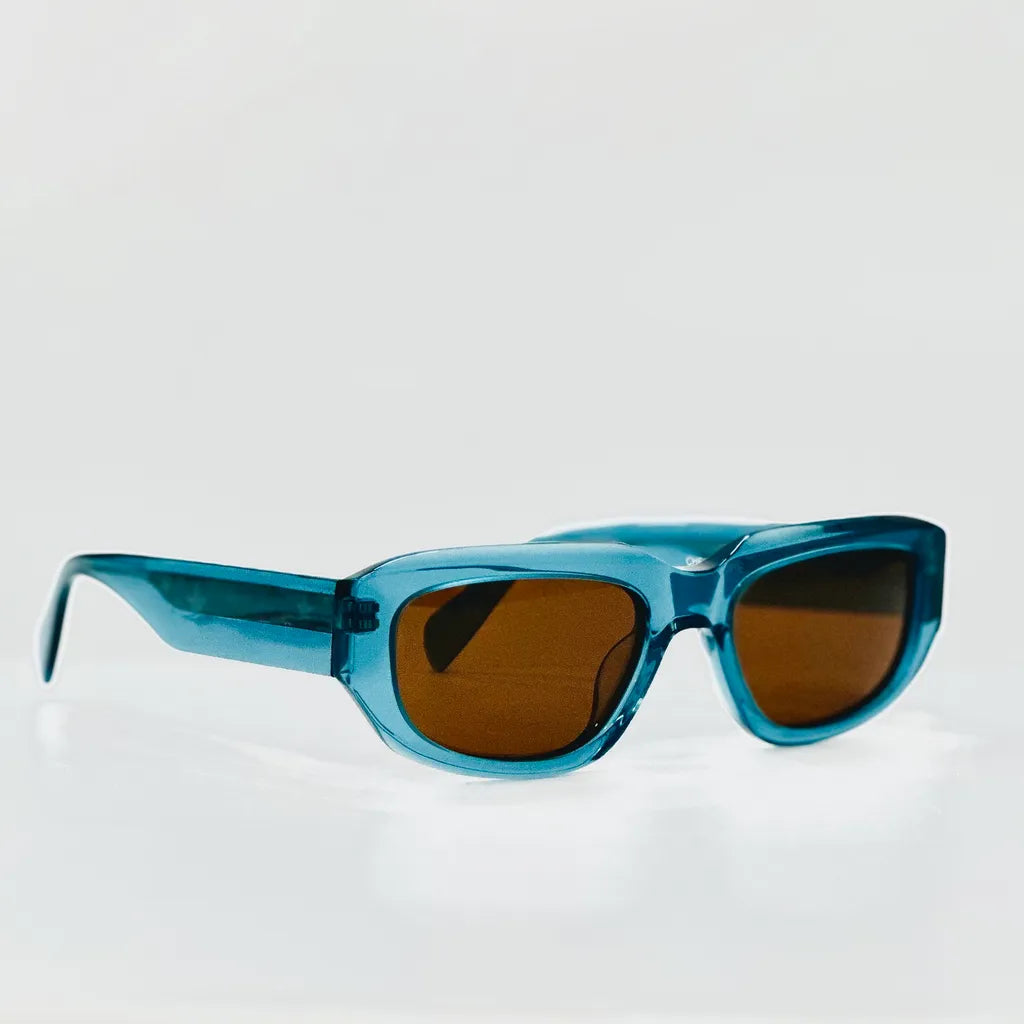 ASTER SUNGLASSES | Blue