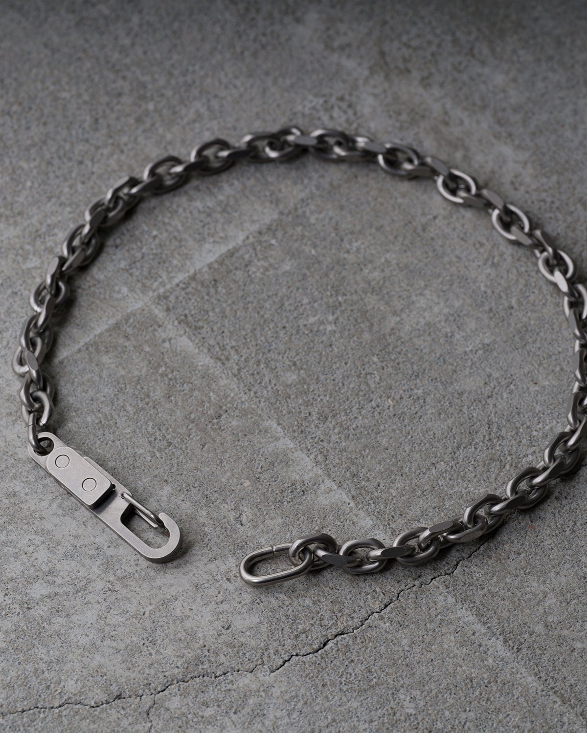 Anonymous Chain ANONYMOUS_AN-N03_NECKLACE – A*COLLECTIVE