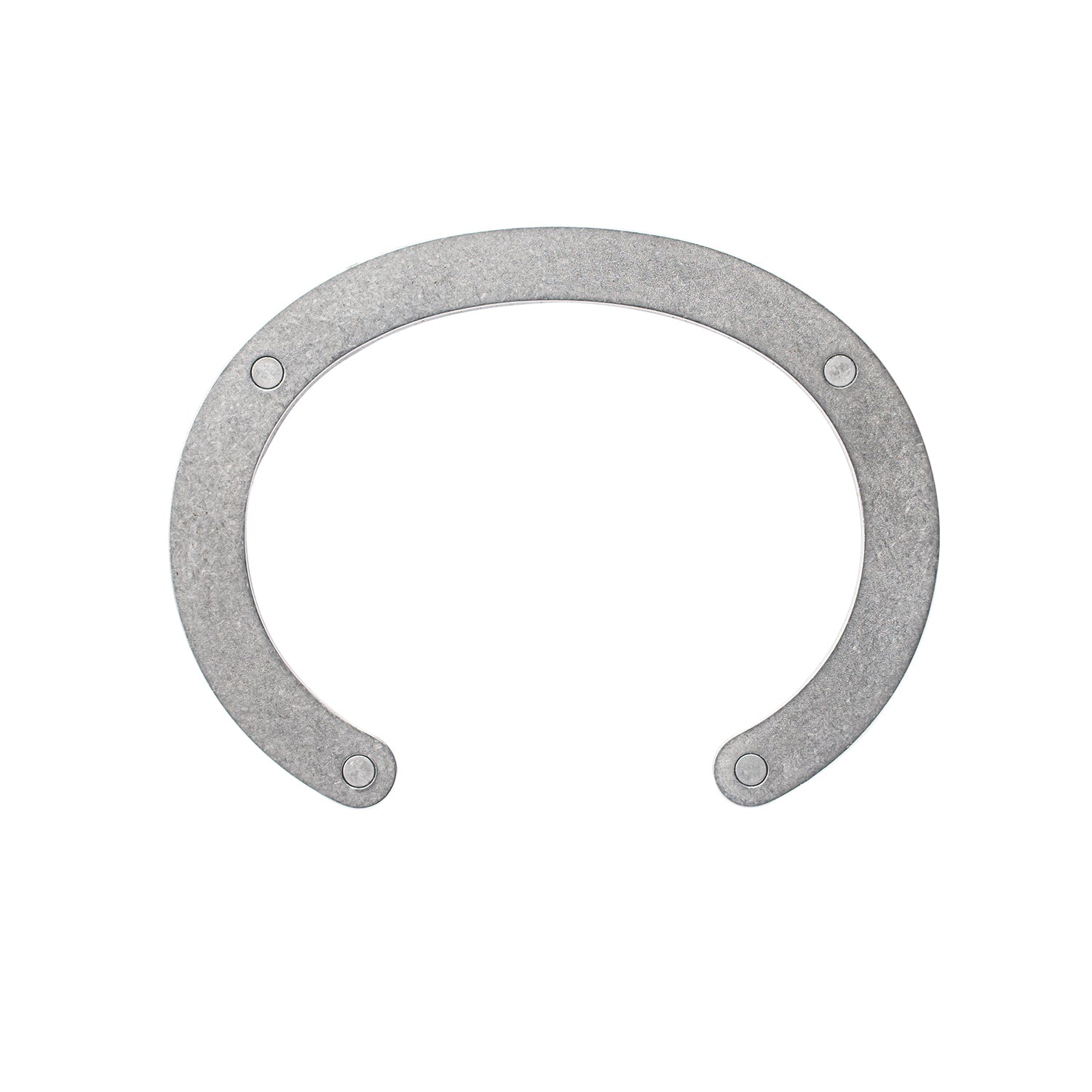 Anonymous Cuff｜AN-B03｜Matte Steel
