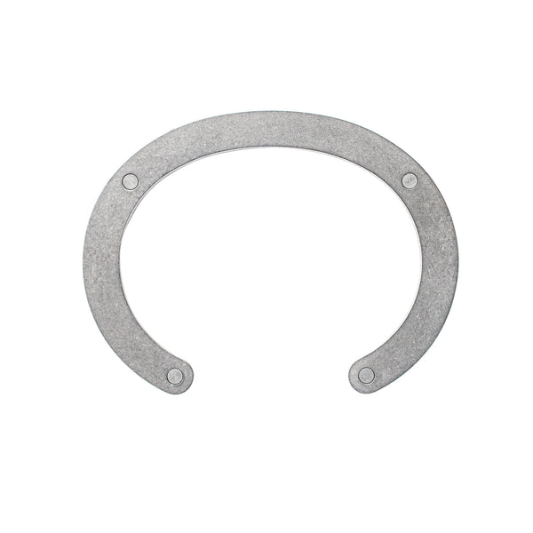 Anonymous Cuff｜AN-B03｜Matte Steel