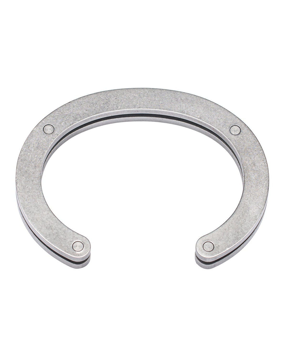 Anonymous Cuff｜AN-B03｜Matte Steel