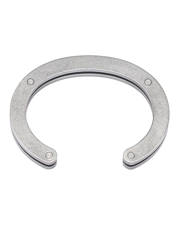 Anonymous Cuff｜AN-B03｜Matte Steel