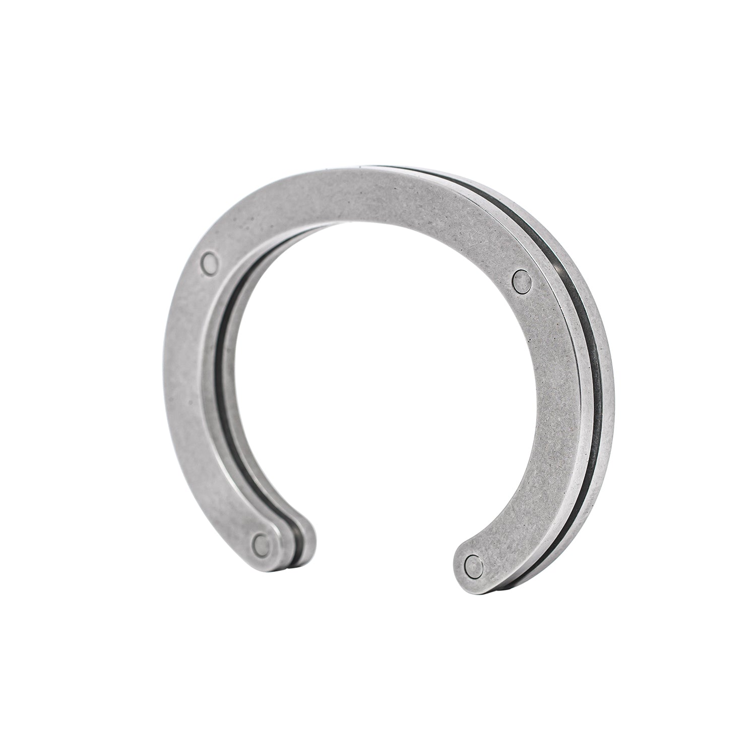 Anonymous Cuff｜AN-B03｜Matte Steel