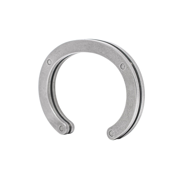 Anonymous Cuff｜AN-B03｜Matte Steel