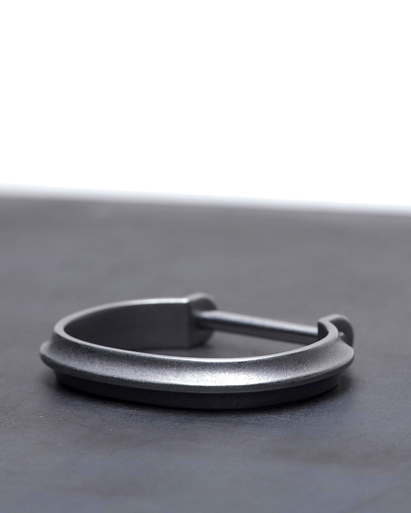CLAMP_CL-B01_CUFF (Matte Steel)