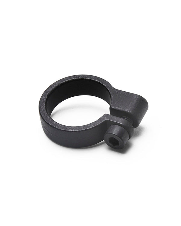 CLAMP_CL-R02_RING (Rough Black)