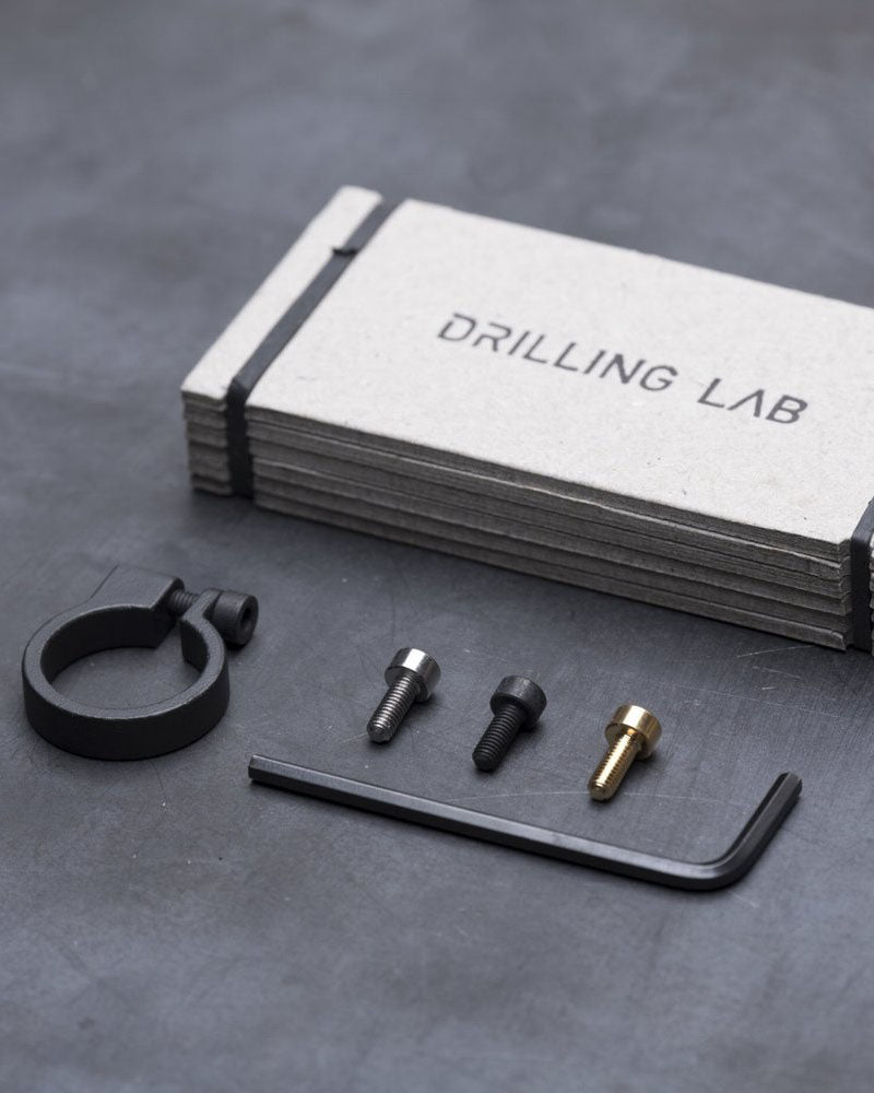 CLAMP_CL-R02_RING (Rough Black)