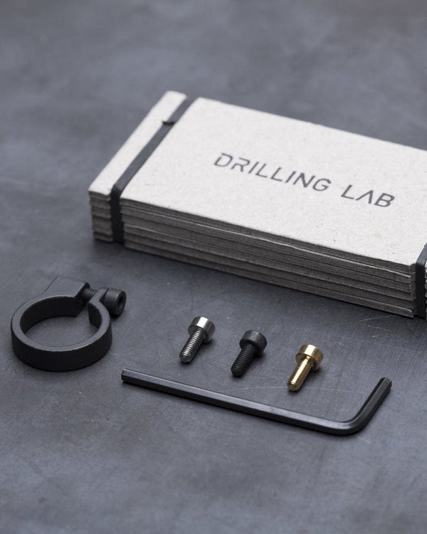 CLAMP_CL-R02_RING (Rough Black)