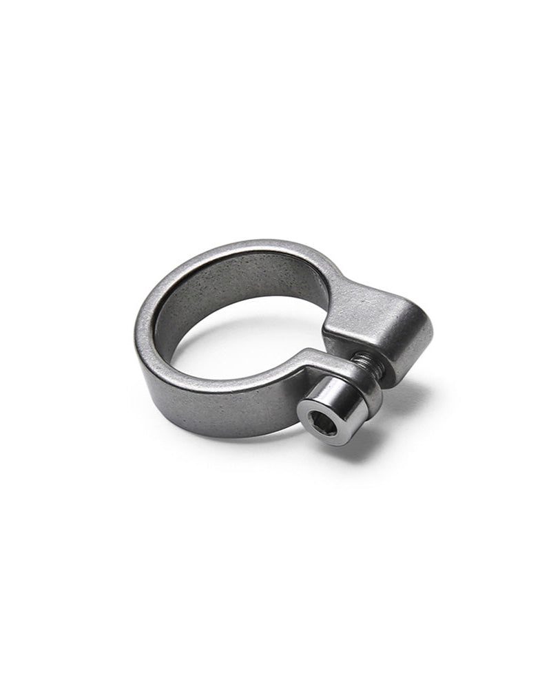 CLAMP_CL-R02_RING (Matte Steel)