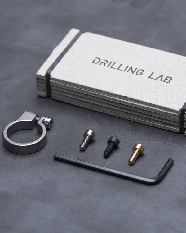 CLAMP_CL-R02_RING (Matte Steel)