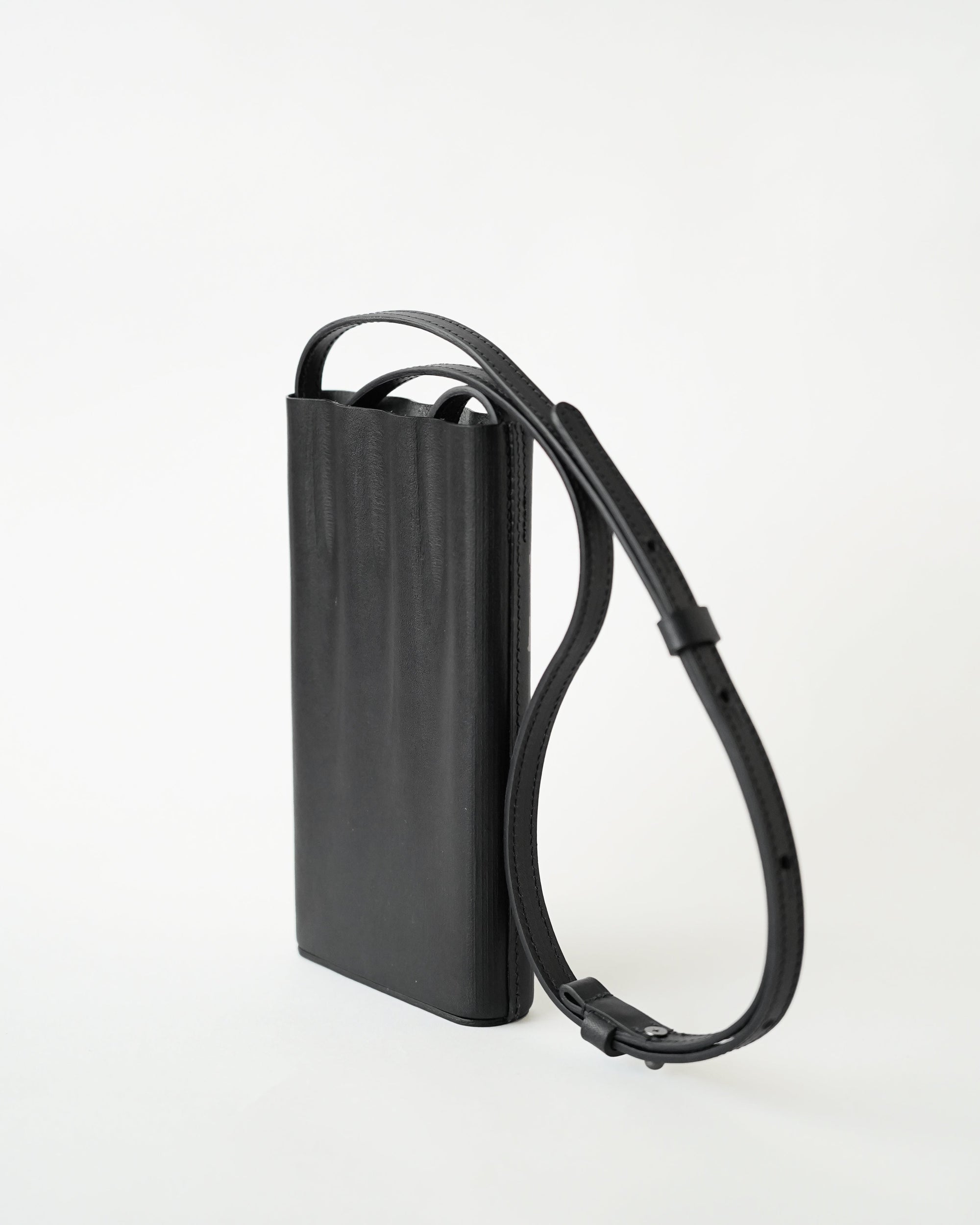 Ripple shoulder mini bag - 波紋隨身包