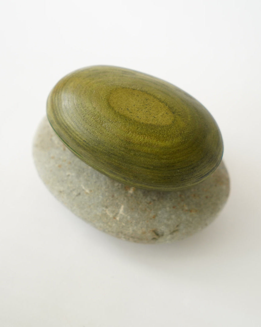 Cobblestone storage box - 鵝卵石置物盒 (M)
