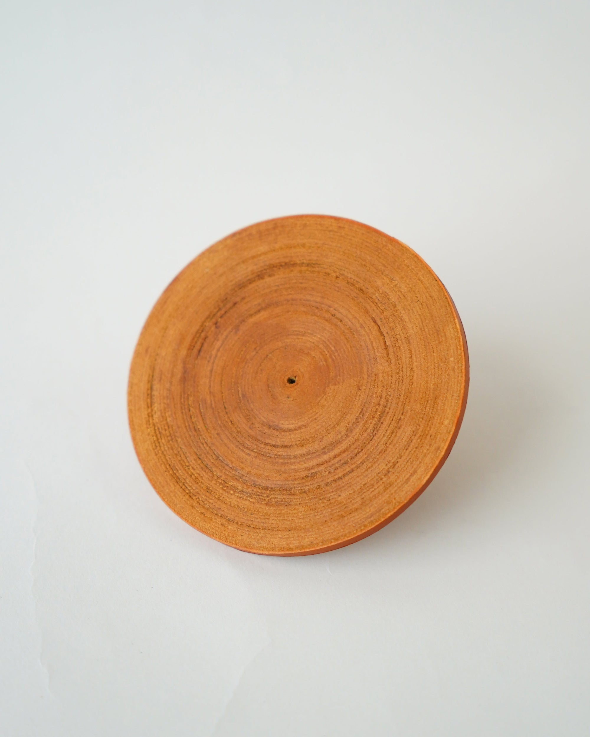 Growth rings coaster - 年輪杯墊
