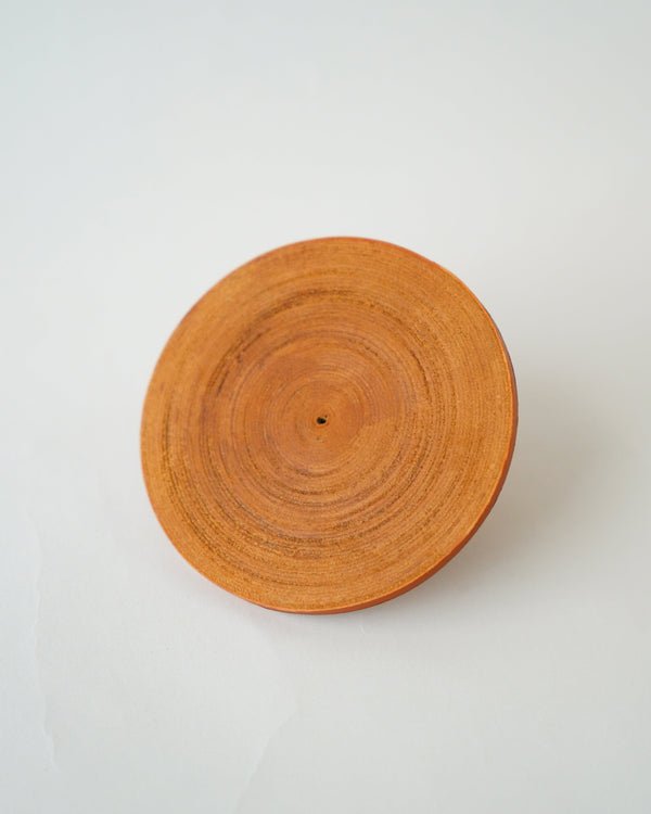 Growth rings coaster - 年輪杯墊