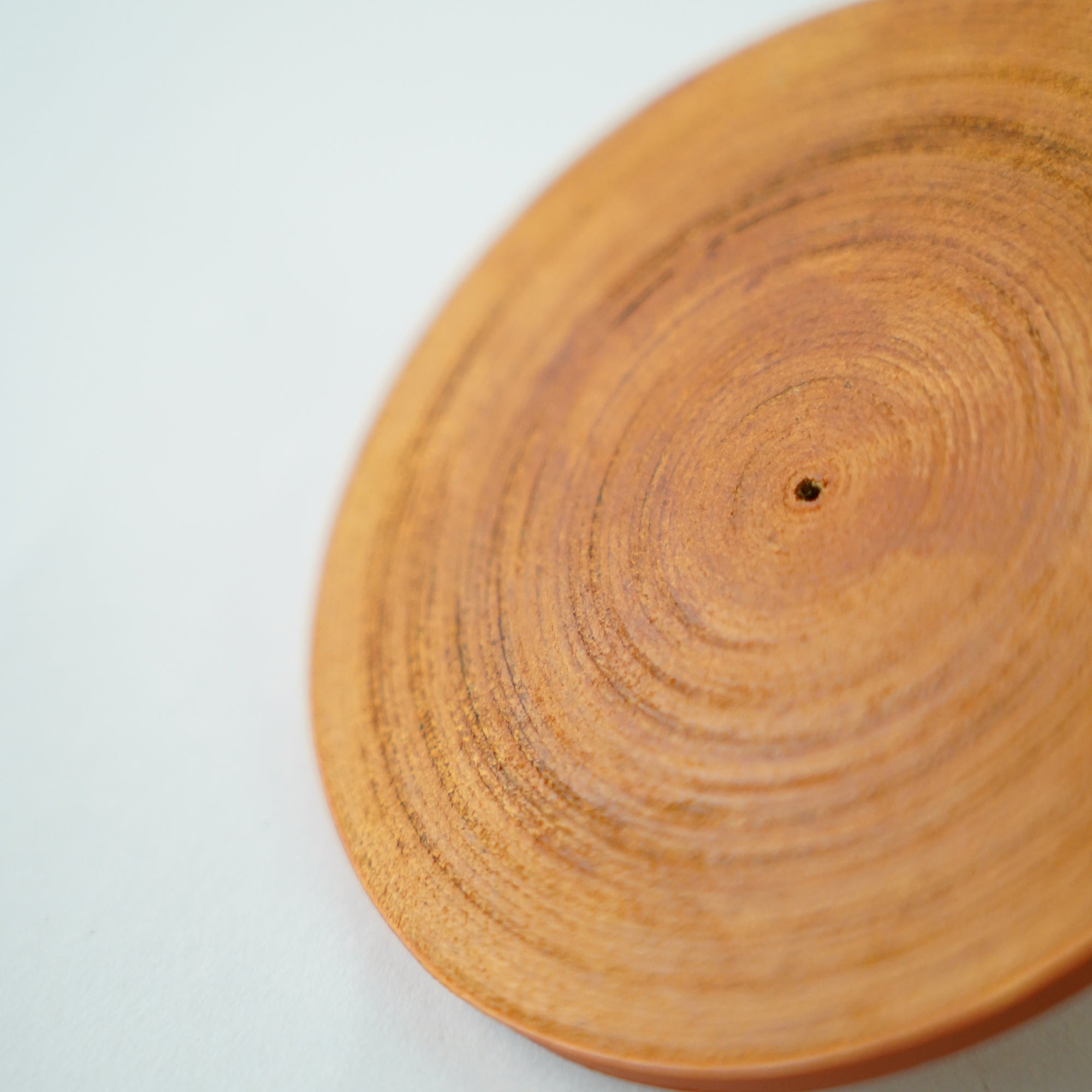 Growth rings coaster - 年輪杯墊