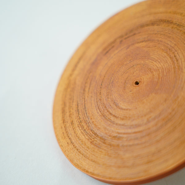 Growth rings coaster - 年輪杯墊