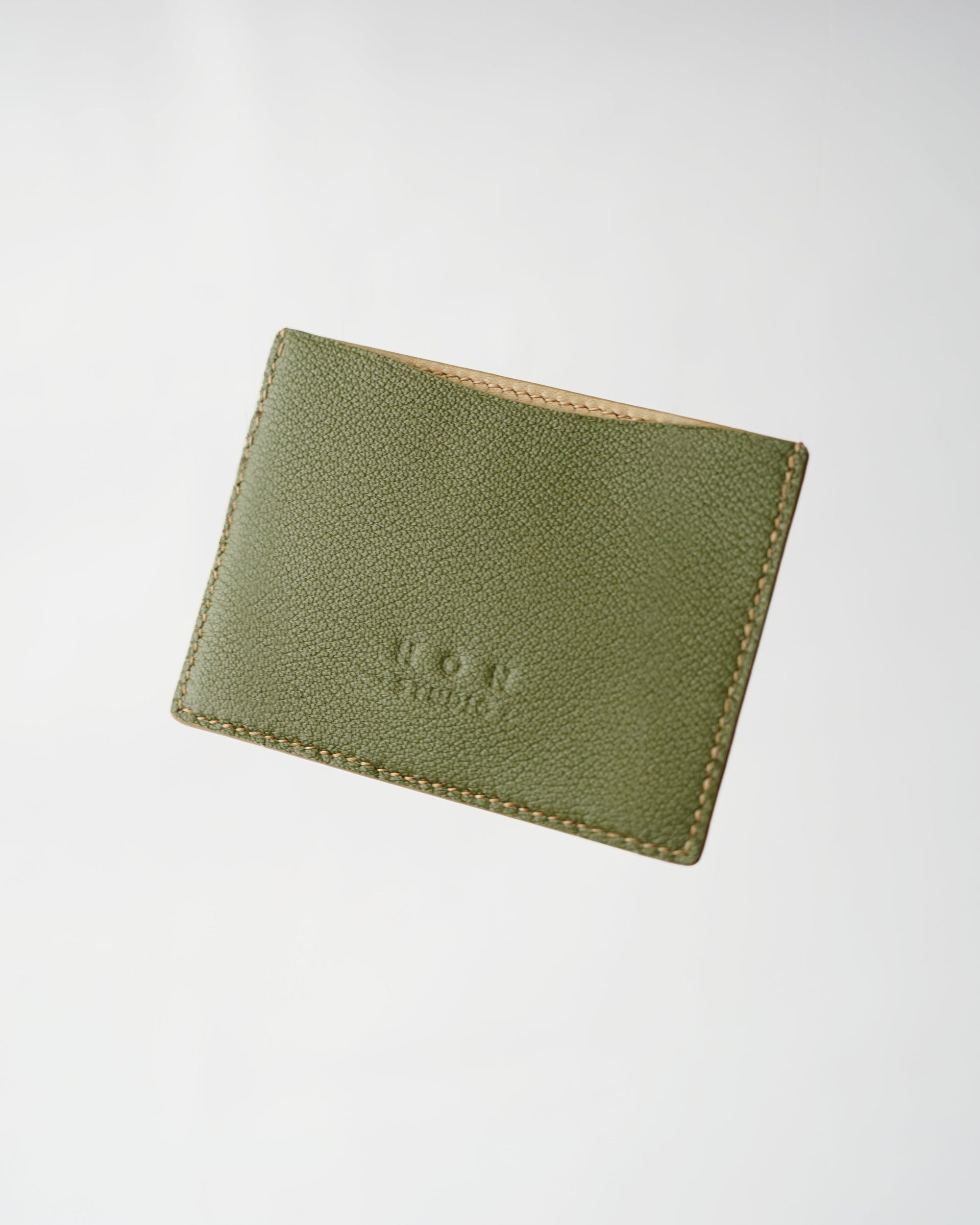 Hill card wallet - 霧丘名片夾