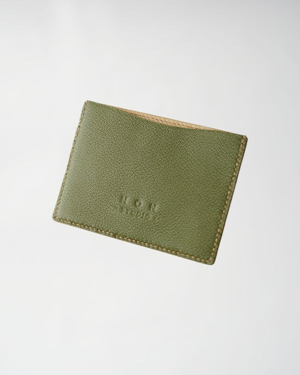 Hill card wallet - 霧丘名片夾
