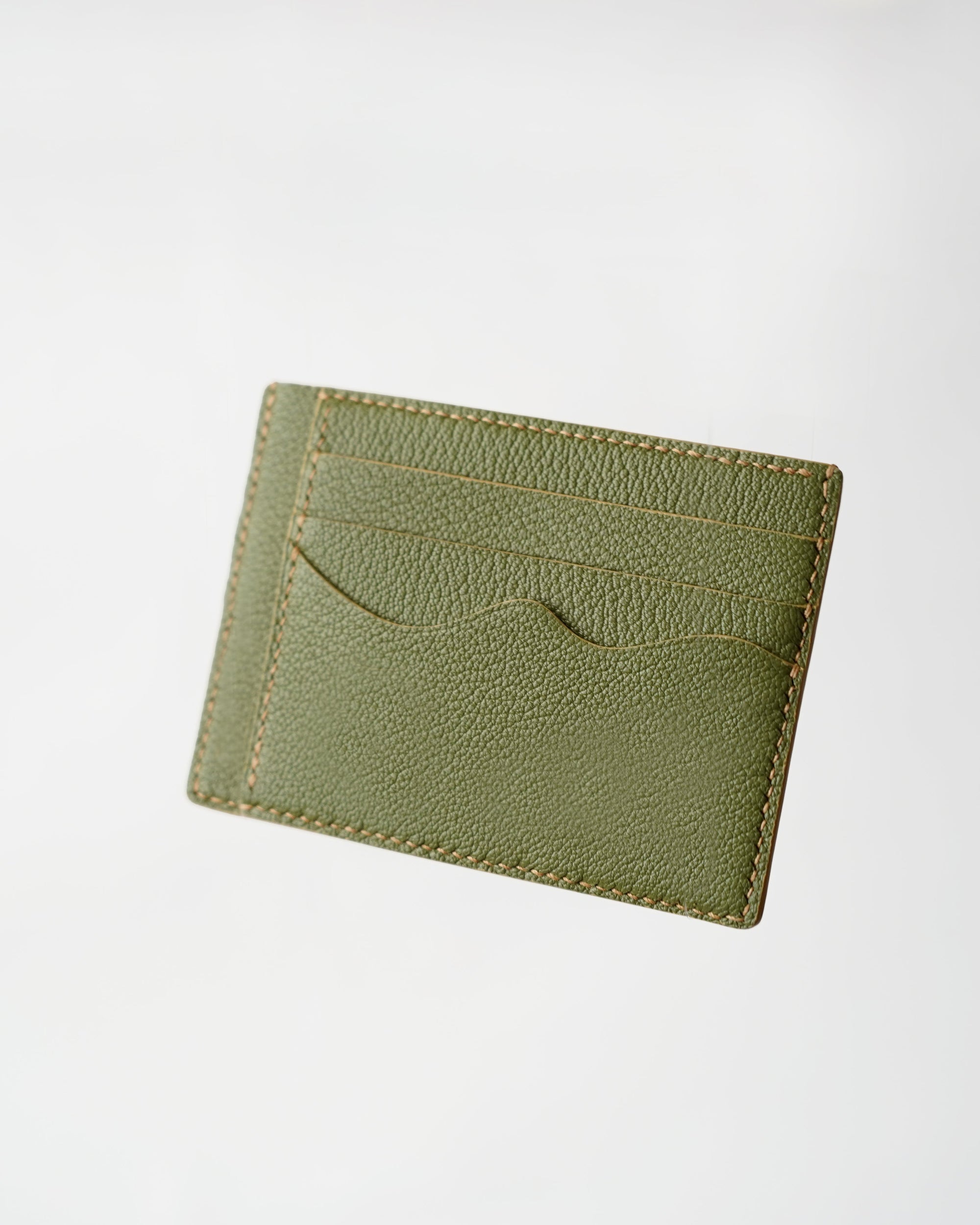 Hill card wallet - 霧丘名片夾