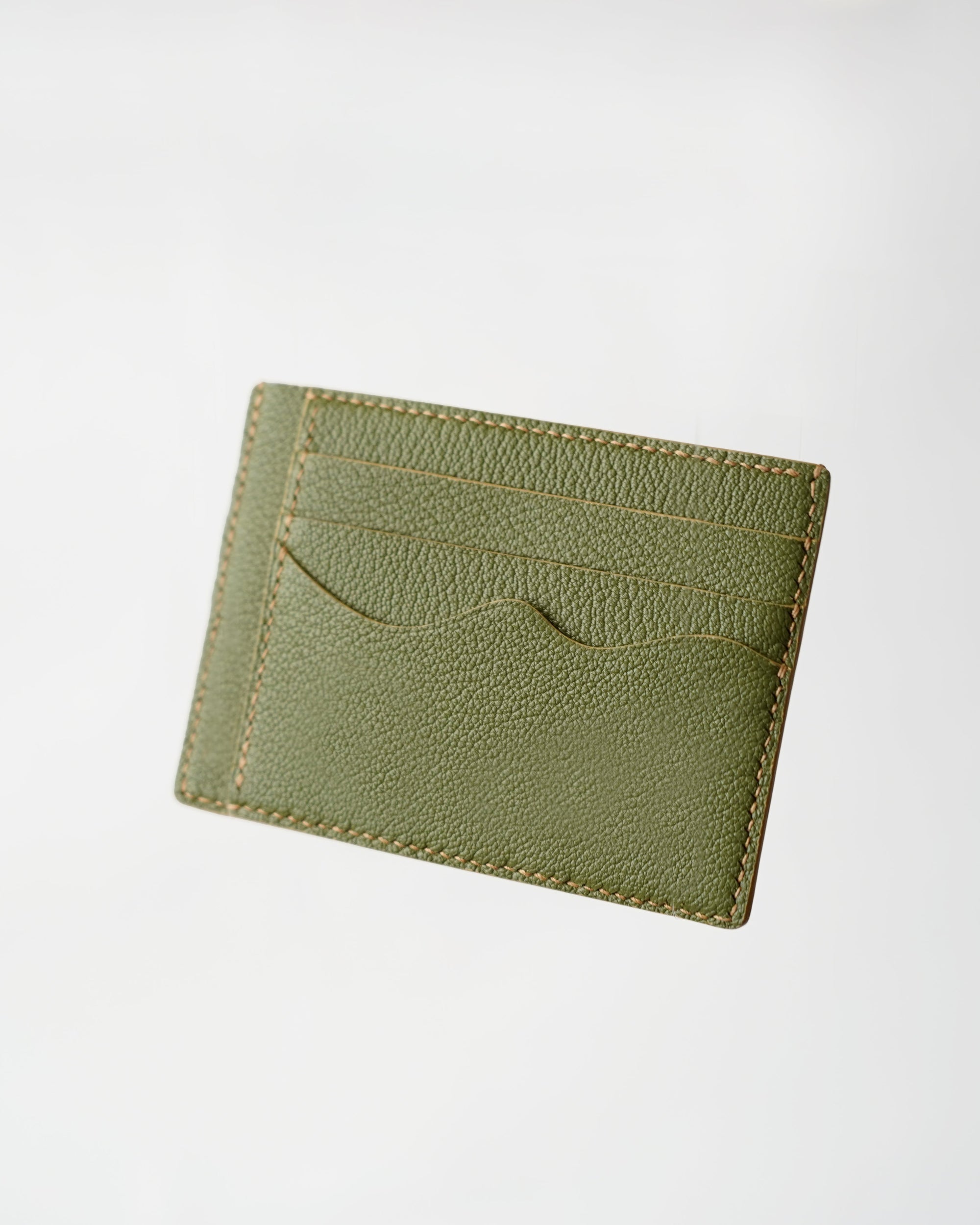 Hill card wallet - 霧丘名片夾