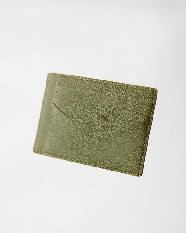 Hill card wallet - 霧丘名片夾