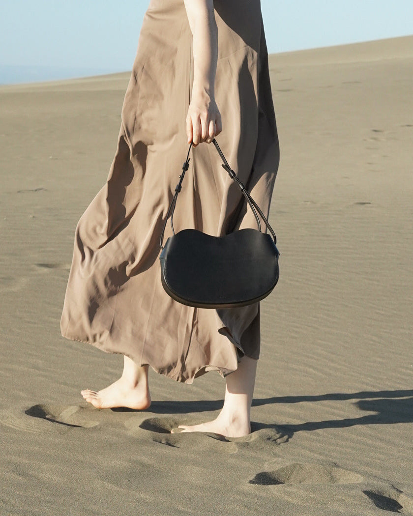 Hill shoulder bag - Bea  霧丘腋下包