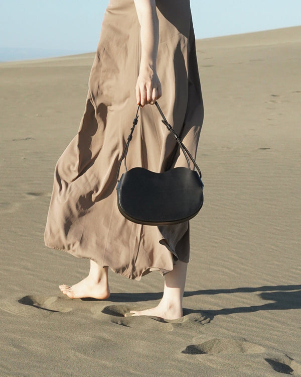 Hill shoulder bag - Bea  霧丘腋下包