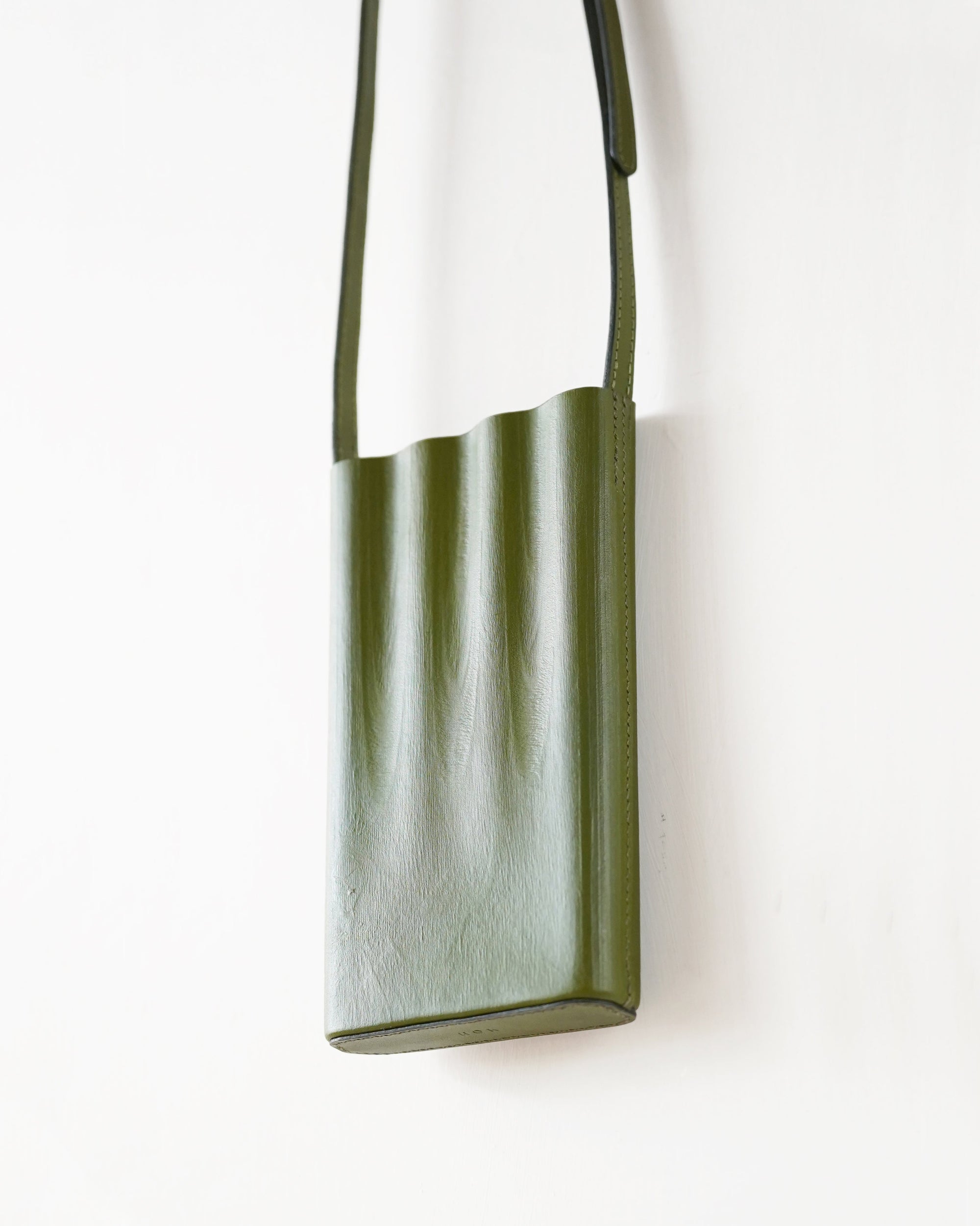 Ripple shoulder mini bag - 波紋隨身包