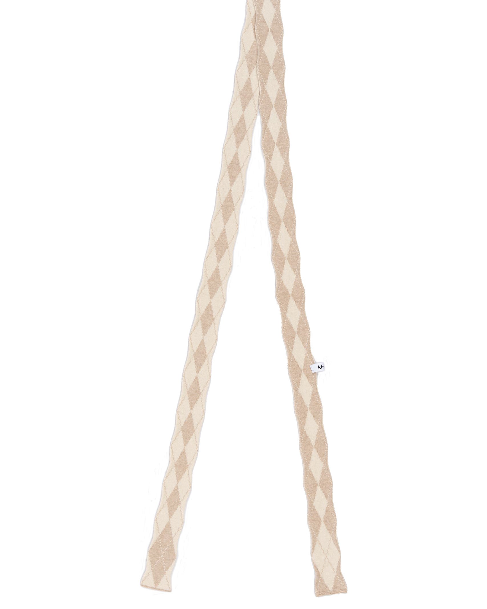 係領巾